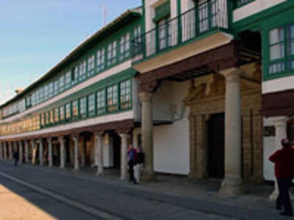 Casa Rural Santa Maria Del Guadiana Ξενοδοχείο Picón Εξωτερικό φωτογραφία