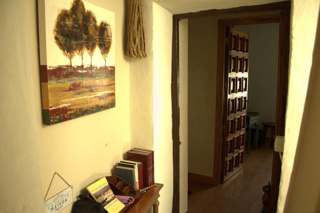 Casa Rural Santa Maria Del Guadiana Ξενοδοχείο Picón Εξωτερικό φωτογραφία
