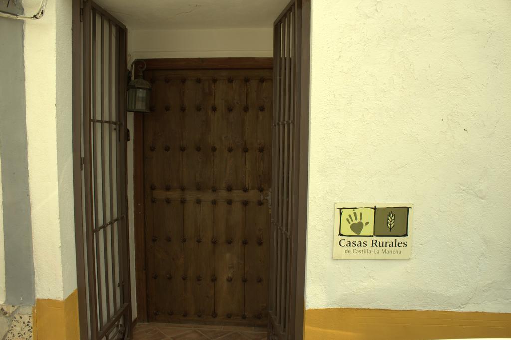 Casa Rural Santa Maria Del Guadiana Ξενοδοχείο Picón Εξωτερικό φωτογραφία
