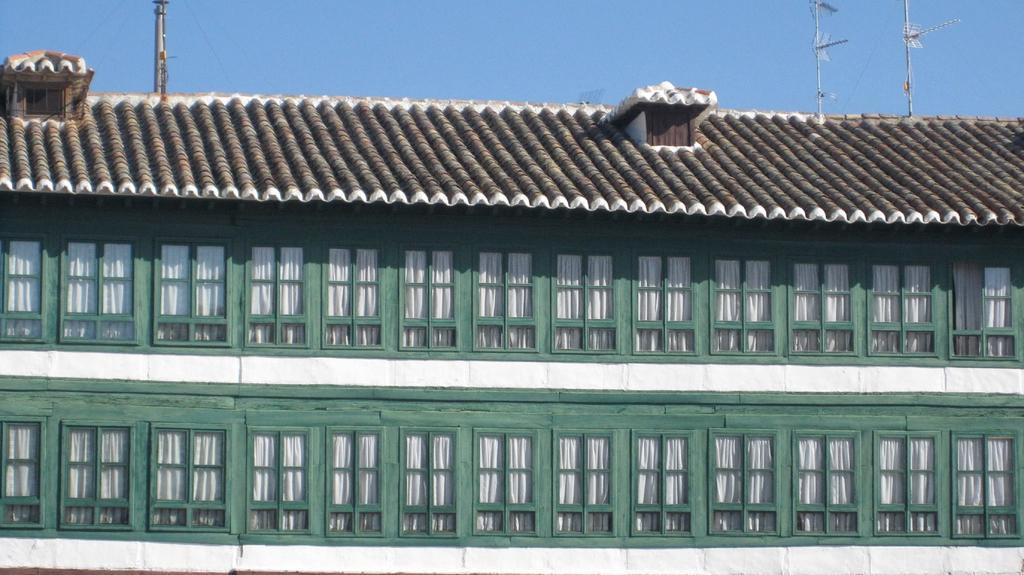 Casa Rural Santa Maria Del Guadiana Ξενοδοχείο Picón Εξωτερικό φωτογραφία