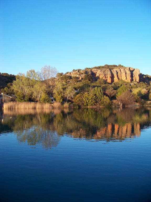Casa Rural Santa Maria Del Guadiana Ξενοδοχείο Picón Εξωτερικό φωτογραφία