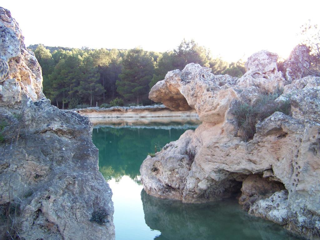 Casa Rural Santa Maria Del Guadiana Ξενοδοχείο Picón Εξωτερικό φωτογραφία