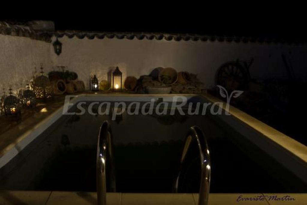 Casa Rural Santa Maria Del Guadiana Ξενοδοχείο Picón Δωμάτιο φωτογραφία