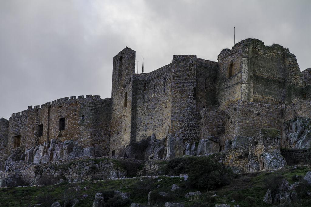 Casa Rural Santa Maria Del Guadiana Ξενοδοχείο Picón Εξωτερικό φωτογραφία