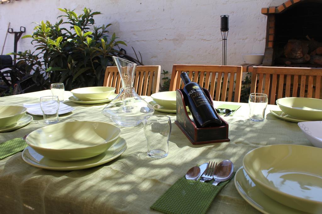 Casa Rural Santa Maria Del Guadiana Ξενοδοχείο Picón Εξωτερικό φωτογραφία