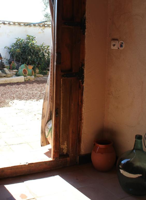 Casa Rural Santa Maria Del Guadiana Ξενοδοχείο Picón Εξωτερικό φωτογραφία