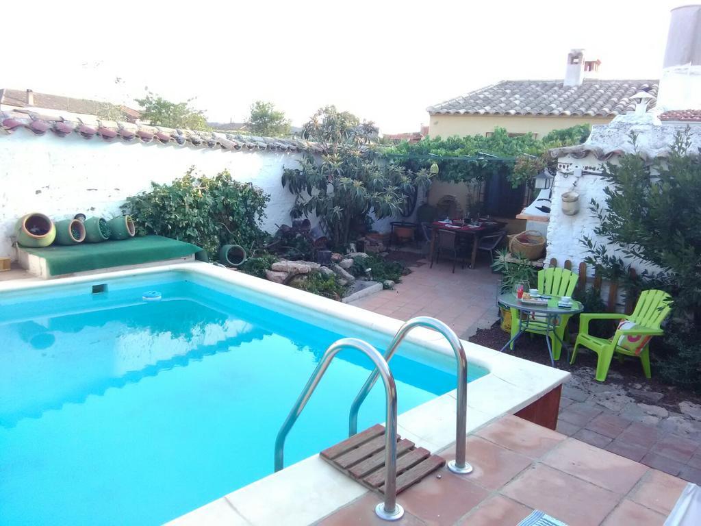 Casa Rural Santa Maria Del Guadiana Ξενοδοχείο Picón Εξωτερικό φωτογραφία
