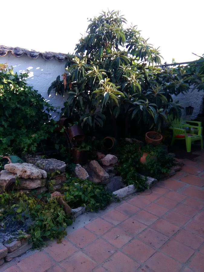 Casa Rural Santa Maria Del Guadiana Ξενοδοχείο Picón Εξωτερικό φωτογραφία