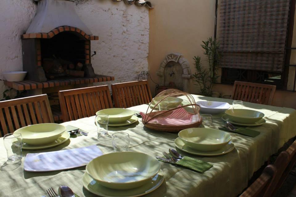 Casa Rural Santa Maria Del Guadiana Ξενοδοχείο Picón Εξωτερικό φωτογραφία