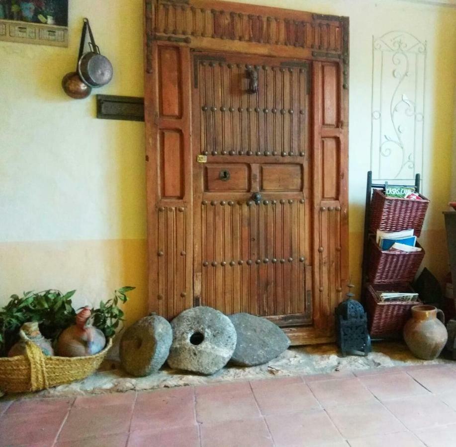 Casa Rural Santa Maria Del Guadiana Ξενοδοχείο Picón Εξωτερικό φωτογραφία